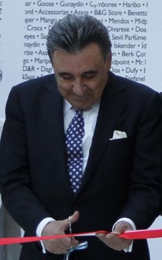 <span class="mw-page-title-main">Aydın Doğan</span> Turkish business magnate and investor