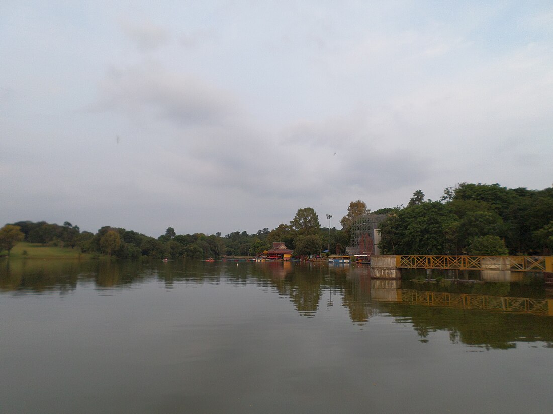 Ayer Keroh Lake