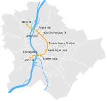 villamosvonal budapest villamos térkép 2019 Budapest Villamosvonal Halozata Wikipedia villamosvonal budapest villamos térkép 2019