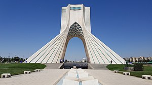 Shahyad Tower Azadi Tower (29358497718).jpg