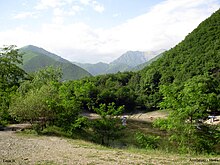 Azerbaijan Nature Shaki.jpg