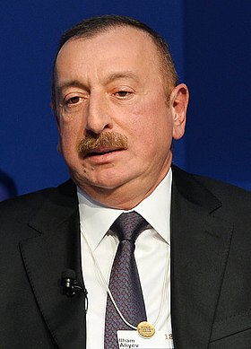 2018 Azerbaijani presidential election Presidential election in Azerbaijan