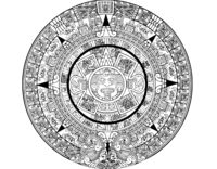 Aztec Solar Disk Calendar.png