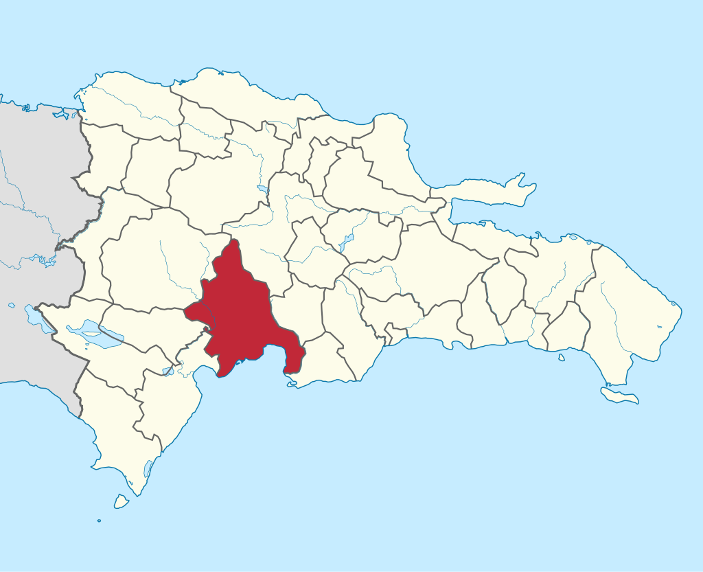 Azua in Dominican Republic