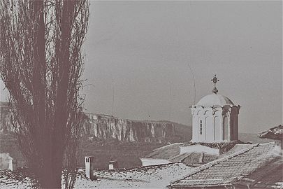Negatives of the Transfiguration Monastery, Bulgaria