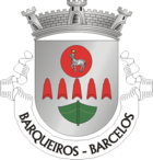 Barqueiros Coat of Arms