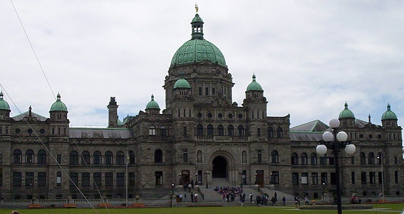 Fichier:BC Parliament, Victoria.jpg