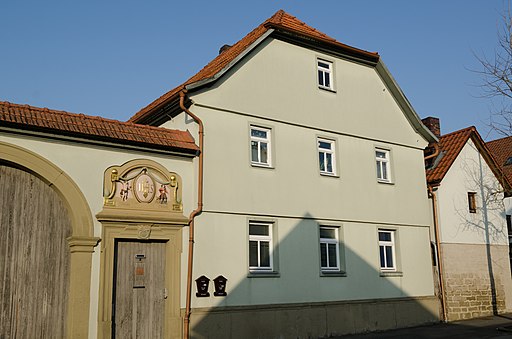 Bad Neustadt an der Saale, Herschfeld, Falltorstraße 9, 003