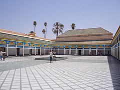 The Grand Courtyard
