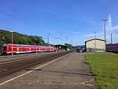 Bahnhof Großheringen