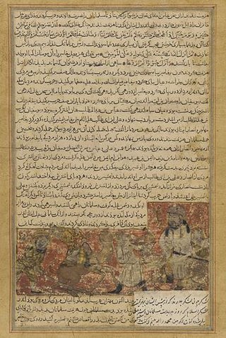 <span class="mw-page-title-main">Battle of Hunayn</span> Conflict between the early Muslims and Bedouins (630 AD)