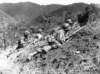 Battle of Luzon major battle in the Philippines Campaign (1944–1945) against Empire of Japan