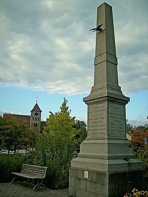 Hochwasserdenkmal (Balingen)