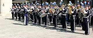 <span class="mw-page-title-main">Band of the Sammarinese Armed Forces</span> Musical artist