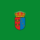 Flagge von Carcaboso