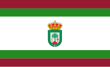 Bandera de Hinojos.svg