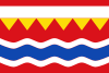 پرچم Serra de Daró