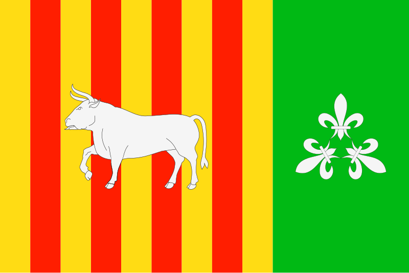 File:Bandera de les Borges Blanques.svg