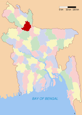 Gaibandha (bölge)