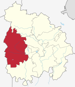 Baraŭski sieĺsaviet (Dziaržynsk District).svg