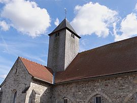 Bargny eglise-Cities and villages in Oise.JPG