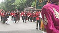 Barisha Rath jatra 2023 procession 90