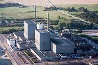 Miniatyrbild för Barsebäcks kärnkraftverk