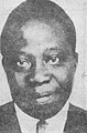 Barthélemy Boganda overleden op 29 maart 1959