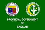 Offizielles Siegel der Provinz Basilan