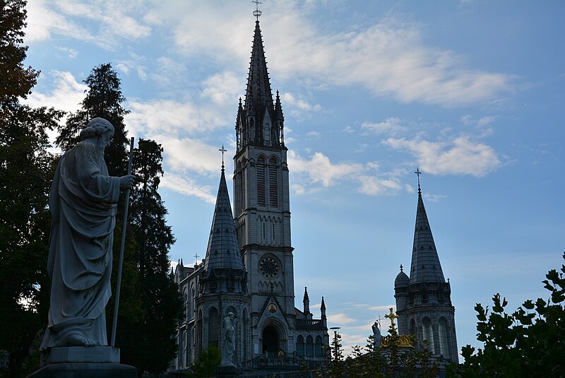 File:Basilica dell'Immacolata Concezione (Lourdes) 016.JPG