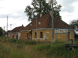 Station Basznia