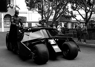 Batmobile - Wikipedia, la enciclopedia libre