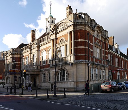 Battersea Arts Centre 09