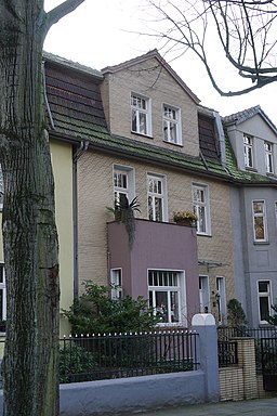 Bayernstraße 54 Duisburg-Marxloh