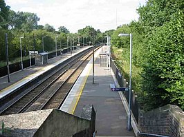 Station Bayford