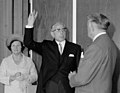 Henk Bosma op 14 juni 1968 geboren op 3 januari 1915