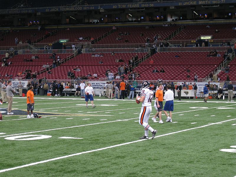 File:Bears Game on sidelines (3054472447).jpg