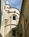 Tour-escalier du Musée