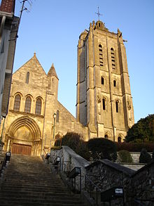 Kirche Saint-Laurent