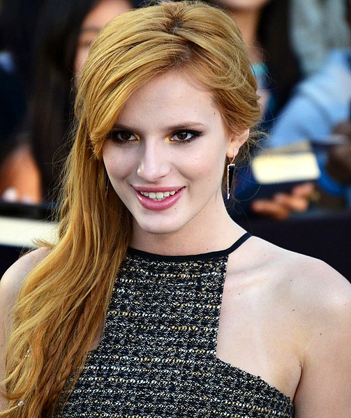 File:Bella Thorne March 18, 2014 (cropped).jpg