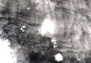 Imagen de satélite ASTER de la NASA