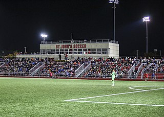 <span class="mw-page-title-main">Belson Stadium</span> Stadium in Queens, New York, U.S.