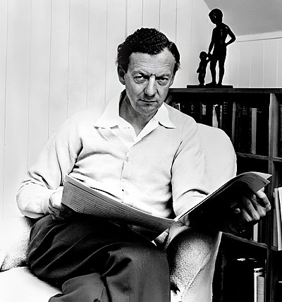 Benjamin Britten