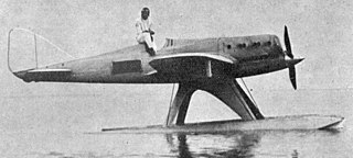 Bernard H.V.41 Type of aircraft