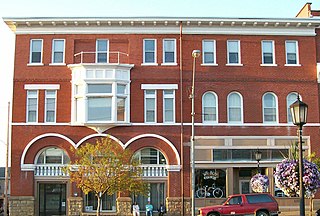 Berwick Hotel United States historic place