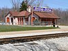 Beverly Shores South Shore Railroad Station Beverly Shores NICTD P4080031.jpg