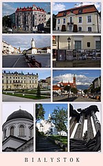 Miniatura para Białystok