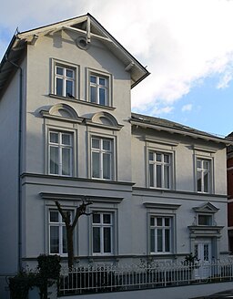 Bielefeld Bismarckstraße 12 2012-03-08