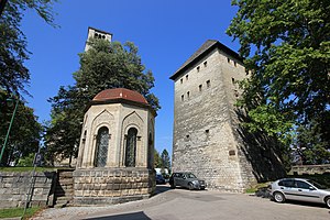 Turbe Mausoleum (Bihać)