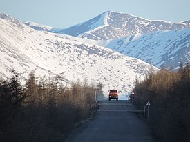 Cordillera Chuvanay